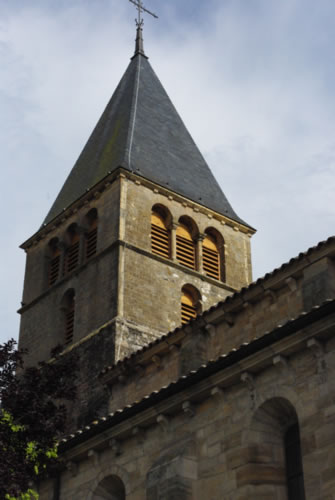 Eglise de Bois-sainte-marie