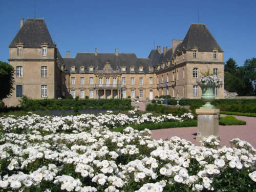 Chateau de Drée